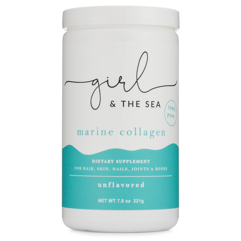 100% Pure Marine Collagen (7.8oz)