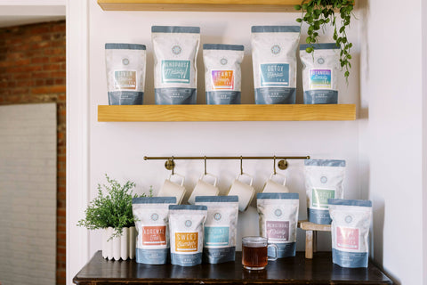 Iron Tonic Tea