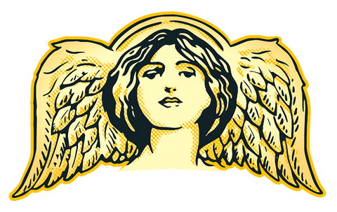 Heavenly Body Golden Wheat (4-pk 16oz cans)