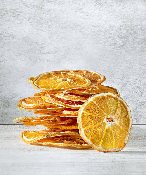 Crispy Dark Chocolate Orange Slices | Snack Pack (0.8oz)