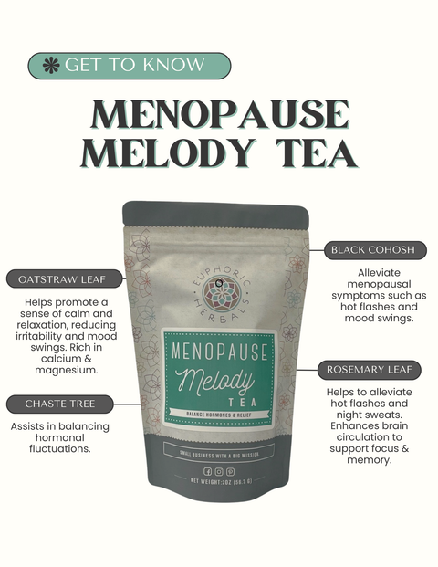 Menopause Melody tea