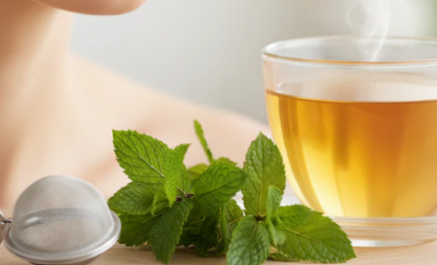 Spearmint Tea for PCOS | How It Helps With Hirsutism and Hormone Balance