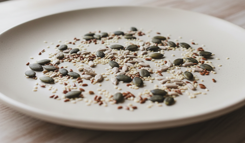 Balance Your Hormones with Seed Cycling | A Simple Fix for Irregular Cycles