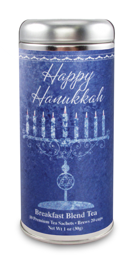 8 Days of Candles Tea Gift