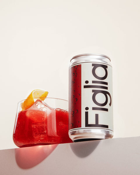 Fiore Frizzante Non-Alcoholic Spritz (4-pk 8.4oz cans)