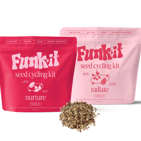 Organic Seed Cycling Kit