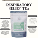 Respiratory Relief Tea
