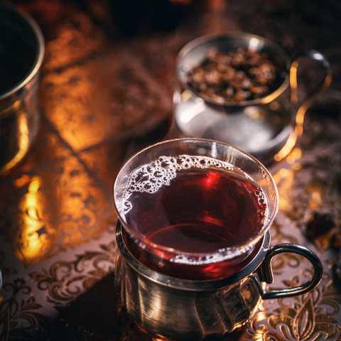 Full Moon Organic Loose Leaf Tea (2.5oz)