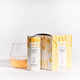 Sparkling White - Non-Alcoholic Wine - 4-Pack Cans - NEW