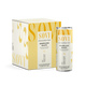 Sparkling White - Non-Alcoholic Wine - 4-Pack Cans - NEW