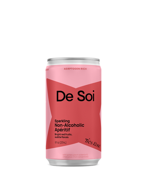 Très Rosé - (8oz individual cans)