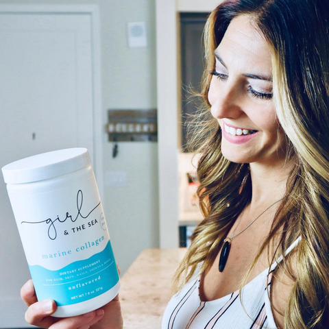 100% Pure Marine Collagen (7.8oz)