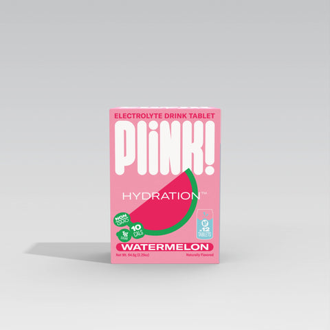Plink! Hydration - Watermelon - Multipack (12)