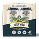 NOW In 12oz!! Victory Citrus Wheat + Electrolytes (6/4-pac)