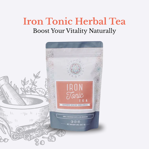 Iron Tonic Tea