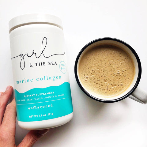 100% Pure Marine Collagen (7.8oz)