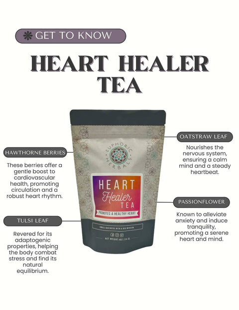 Heart Healer Tea