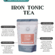 Iron Tonic Tea