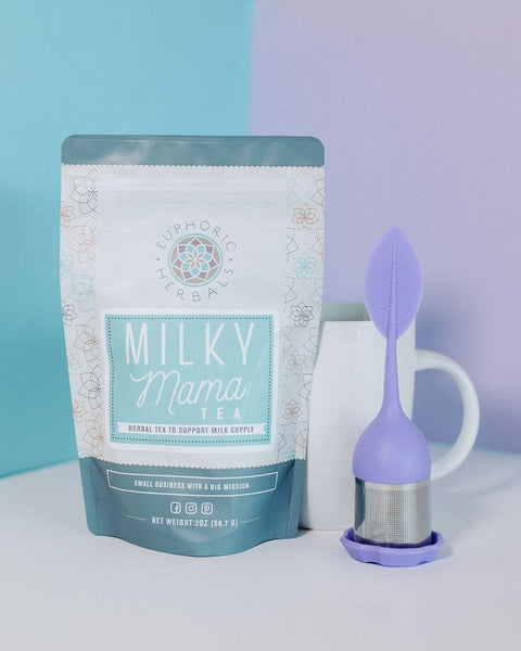 Milky Mama Tea