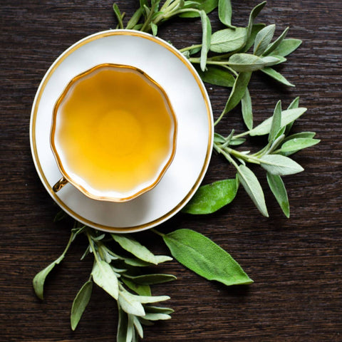 Fresh Start Organic Loose Leaf Tea (2oz)