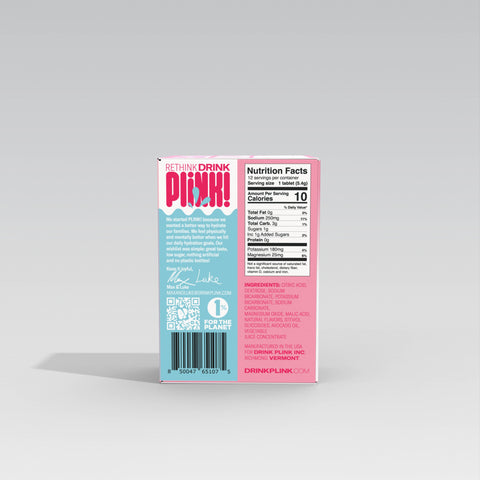 Plink! Hydration - Watermelon - Multipack (12)