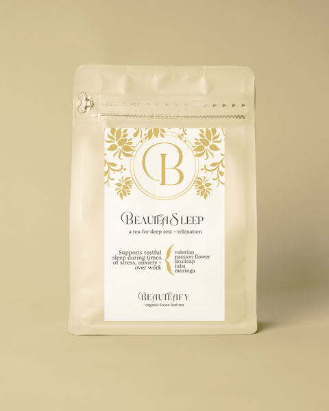 Full Moon Organic Loose Leaf Tea (2.5oz)