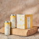 Sparkling White - Non-Alcoholic Wine - 4-Pack Cans - NEW