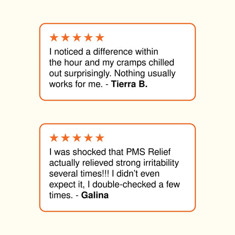 PMS Relief